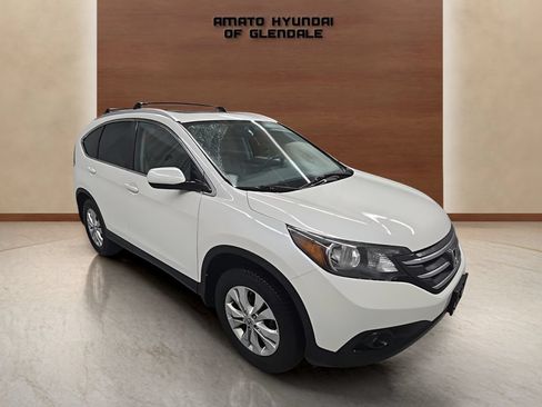 Used 2014 Honda CR-V EX-L image 8