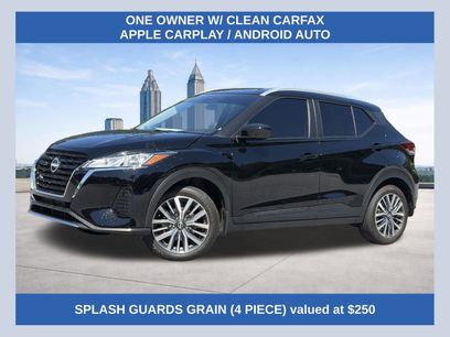 Used 2024 Nissan Kicks SV