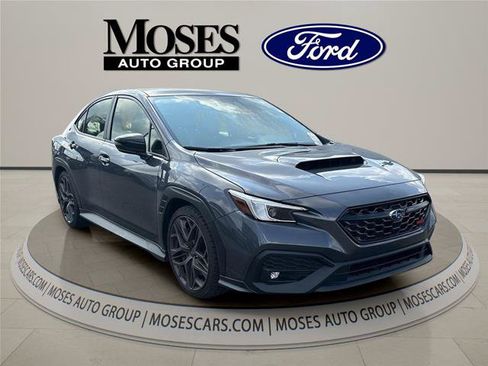 Used 2025 Subaru WRX tS w/ Popular Package #2A AWD/4WD image 3