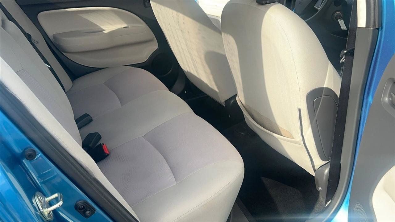Used 2018 Mitsubishi Mirage G4 ES FWD image 28