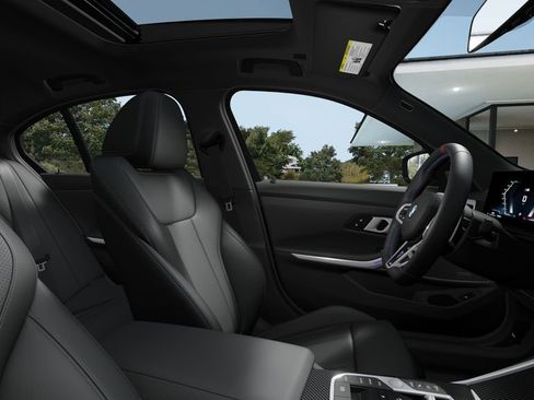 New 2026 BMW M340i Sedan w/ Premium Package RWD image 9