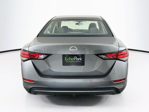 Used 2025 Nissan Sentra S FWD image 7