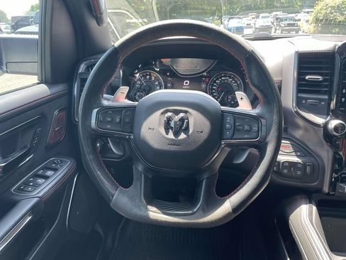 Used 2021 RAM 1500 TRX w/ TRX Level 2 Equipment Group AWD/4WD image 15
