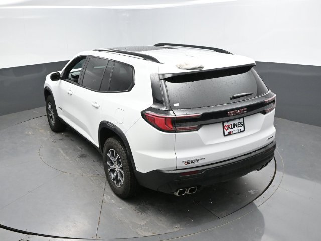 Used 2026 GMC Acadia AT4 w/ Super Cruise Package AWD/4WD image 46