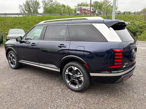 New 2026 Hyundai Palisade Limited AWD/4WD image 3