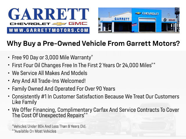 Used 2026 Buick Enclave Preferred FWD image 9
