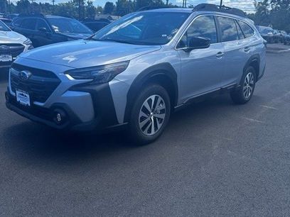 New 2025 Subaru Outback Premium