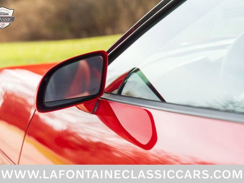 Used 1991 Chevrolet Corvette Coupe image 85