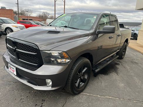 Used 2022 RAM 1500 Express w/ Wheel & Sound Group image 4