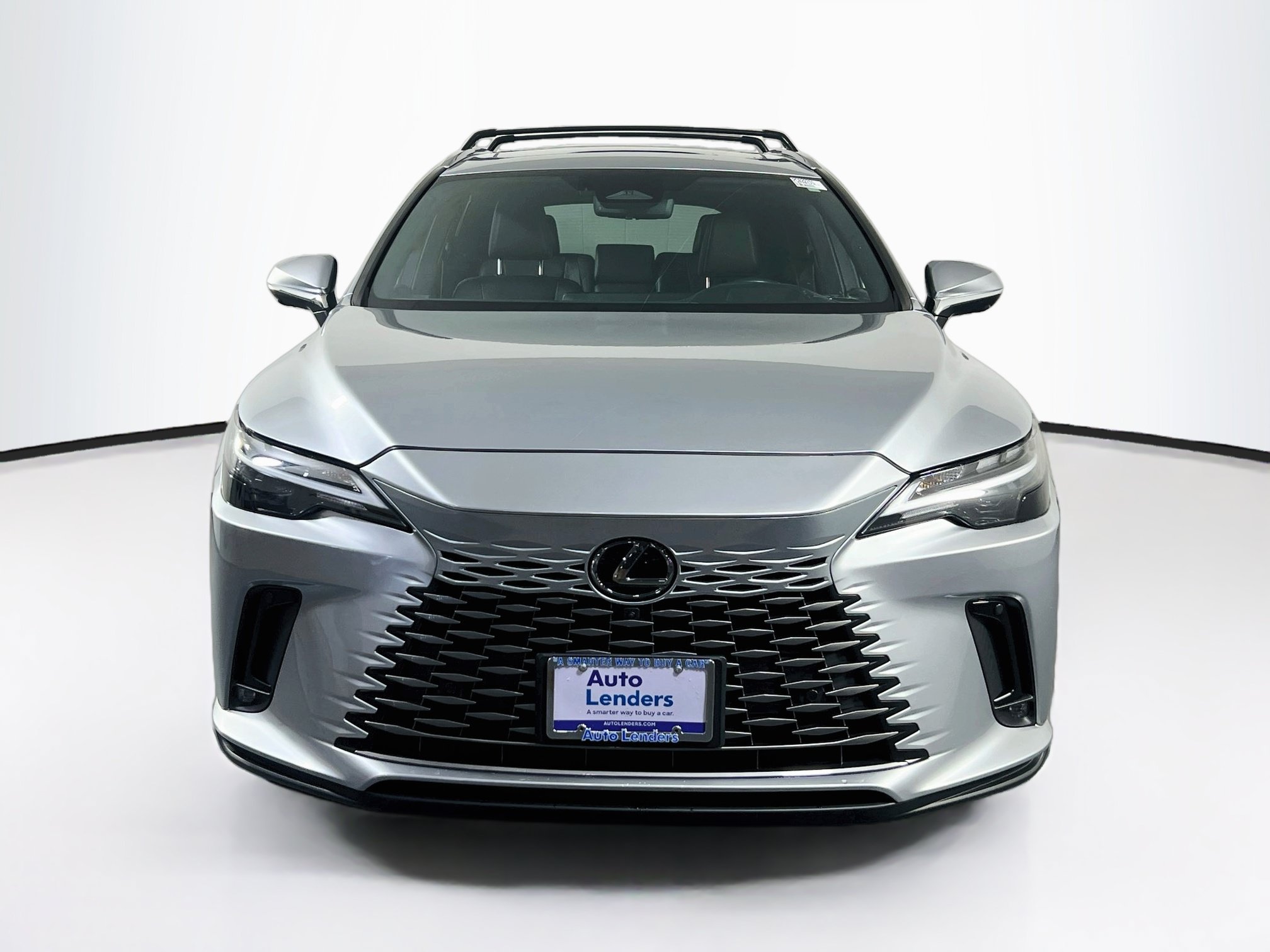 Used 2023 Lexus RX 350 Premium Plus w/ Accessory Package AWD/4WD image 2