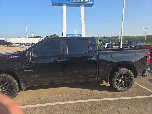 Used 2023 Chevrolet Silverado 1500 RST w/ Texas Edition Plus AWD/4WD image 14