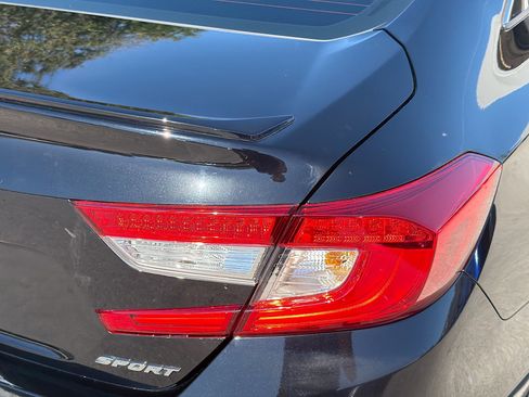 Certified 2022 Honda Accord Sport image 26