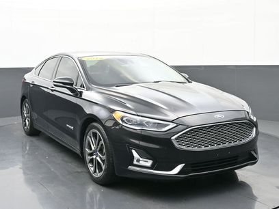 Used 2019 Ford Fusion Titanium