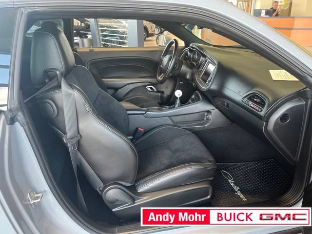 Used 2022 Dodge Challenger R/T Scat Pack RWD image 26