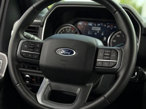 Used 2023 Ford F150 XLT w/ Equipment Group 302A High AWD/4WD image 10
