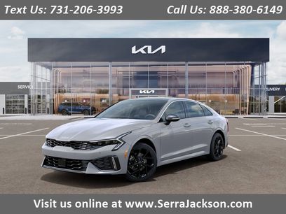 New 2026 Kia K5 GT-Line