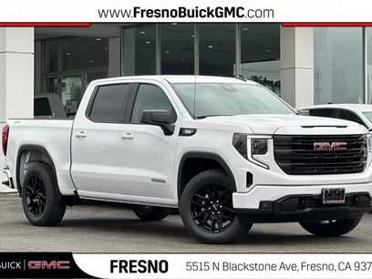 New 2026 GMC Sierra 1500 Elevation