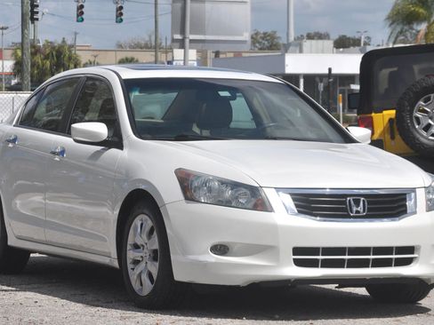 Used 2008 Honda Accord EX-L image 6