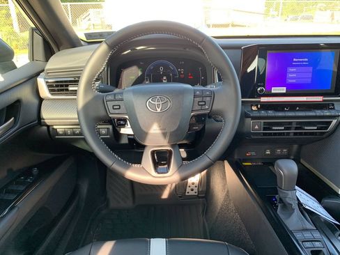 New 2026 Toyota Camry SE FWD image 16