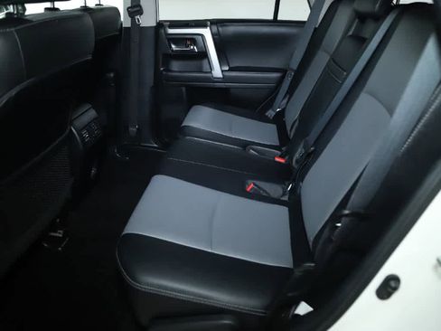 Certified 2023 Toyota 4Runner SR5 Premium w/ Moonroof Package AWD/4WD image 14