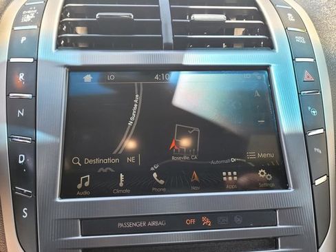 Used 2017 Lincoln MKZ Reserve w/ Luxury Package FWD image 11