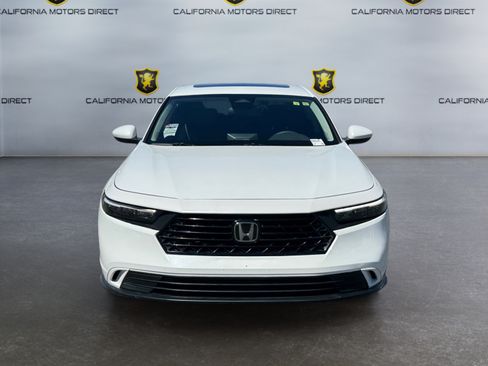 Used 2024 Honda Accord EX image 8