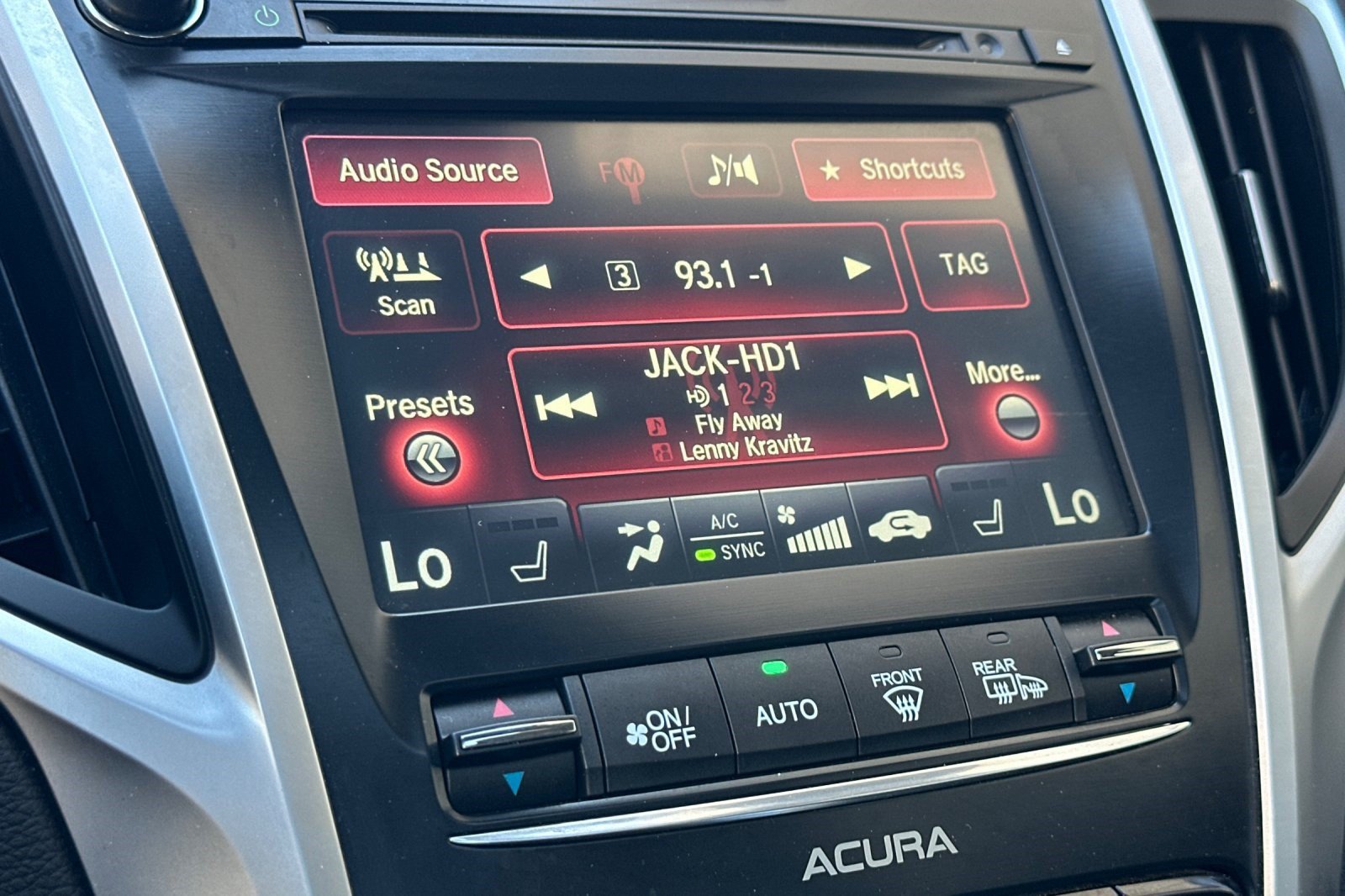 Used 2016 Acura TLX w/ Technology Package AWD/4WD image 20