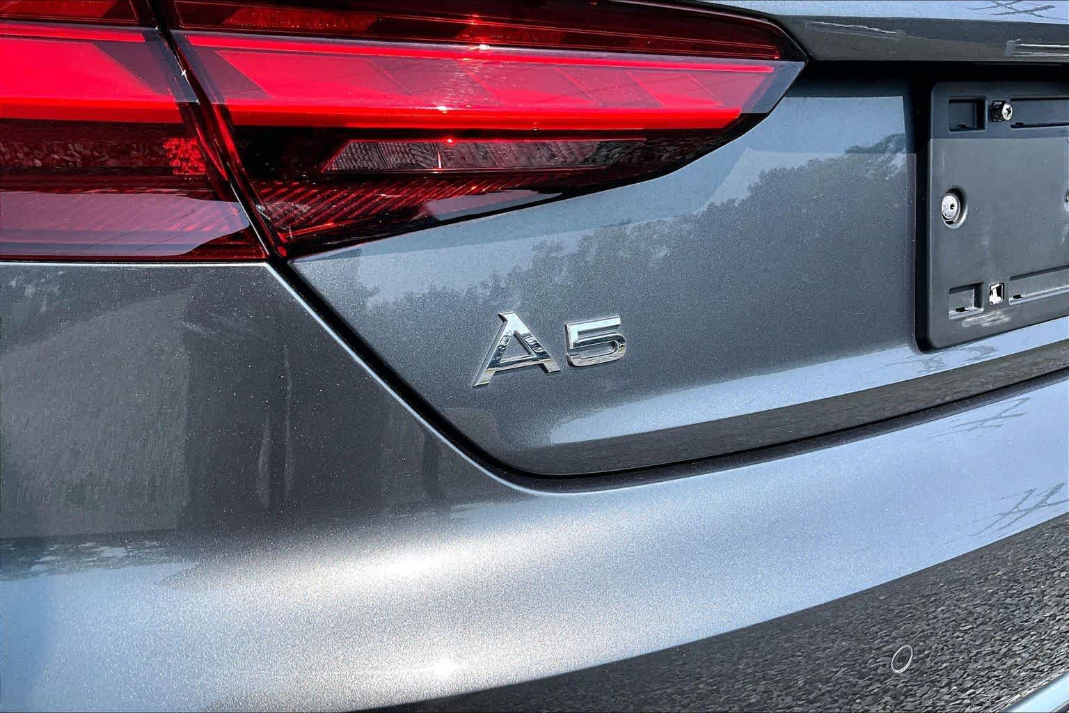 Used 2021 Audi A5 2.0T Premium Plus w/ Premium Plus AWD/4WD image 10