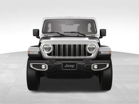 New 2024 Jeep Wrangler Unlimited Sahara w/ Technology Group AWD/4WD image 9