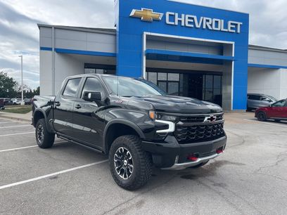 Certified 2024 Chevrolet Silverado 1500 ZR2 w/ Technology Package