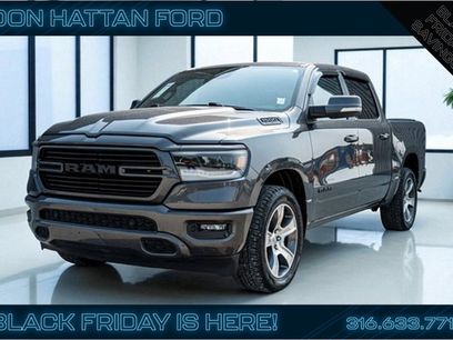 Used 2020 RAM 1500 Sport w/ Level 2 Equipment Goup w/2_L