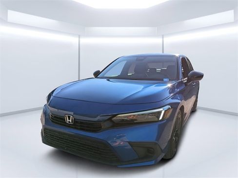 Certified 2023 Honda Civic Sport image 7
