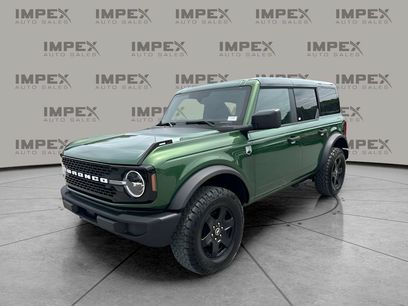 Used 2025 Ford Bronco Big Bend