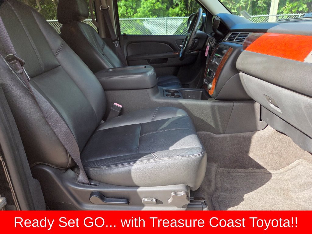 Used 2013 Chevrolet Tahoe LT RWD image 15