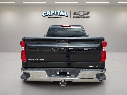 New 2024 Chevrolet Silverado 1500 W/T w/ WT Value Package AWD/4WD image 12