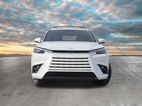 New 2026 Lexus TX 350 AWD image 3