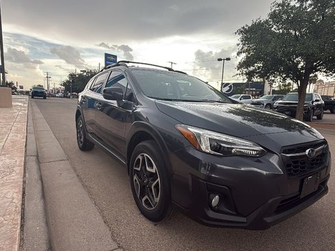 Used 2019 Subaru Crosstrek 2.0i Limited w/ Popular Package #2 AWD/4WD image 6