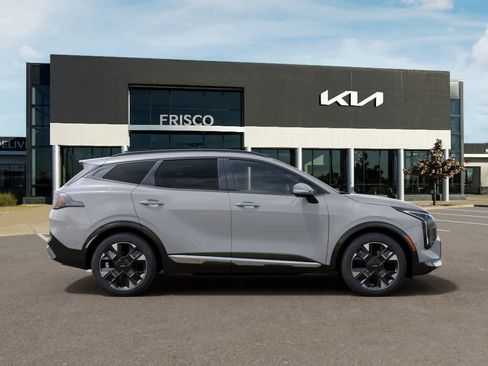 New 2026 Kia Sportage SX FWD image 7