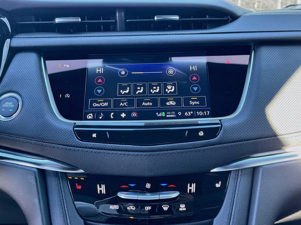 New 2026 Cadillac XT5 Luxury w/ LPO, Floor Liner Package AWD/4WD image 25