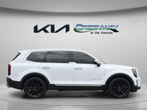 Used 2022 Kia Telluride SX FWD image 7