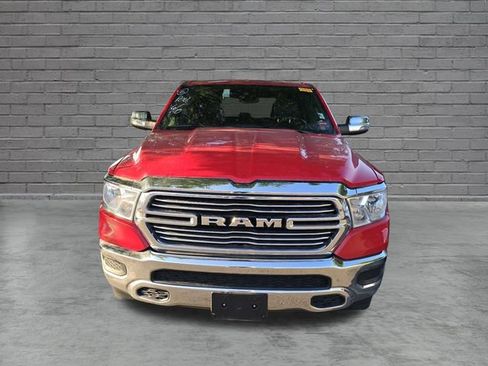 Used 2024 RAM 1500 Laramie RWD image 2