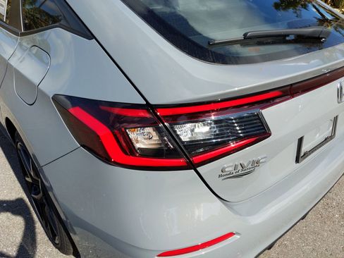 New 2025 Honda Civic Sport image 12