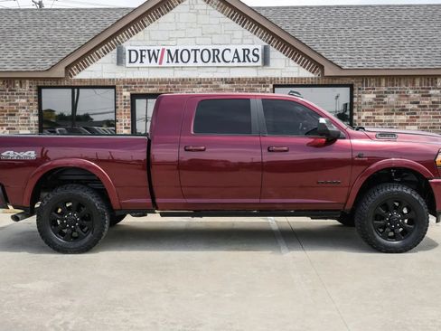 Used 2022 RAM 2500 Limited AWD/4WD image 6