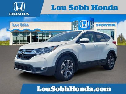Certified 2019 Honda CR-V EX-L