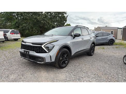 Used 2023 Kia Sportage X-Pro Prestige AWD/4WD image 1
