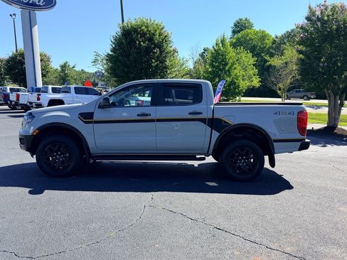 Used 2022 Ford Ranger XLT w/ Equipment Group 301A Mid AWD/4WD image 7