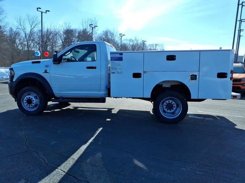 Used 2024 RAM 4500 Tradesman image 4