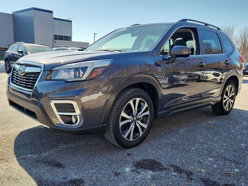 Used 2020 Subaru Forester Limited image 3