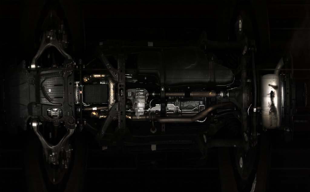 Used 2023 Ford Bronco Outer Banks AWD/4WD image 15