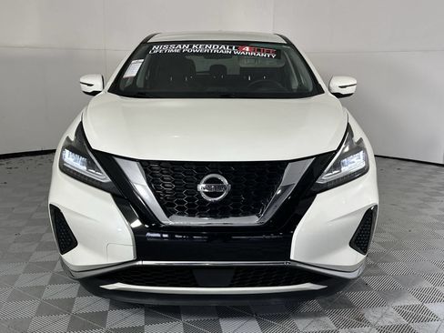 Certified 2020 Nissan Murano S w/ Technology Package FWD image 3